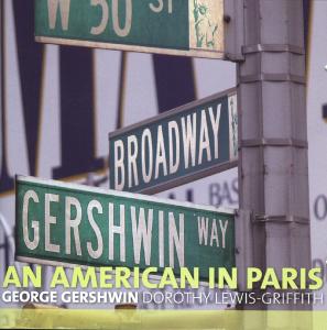 CD Shop - GERSHWIN, G. AN AMERICAN IN PARIS