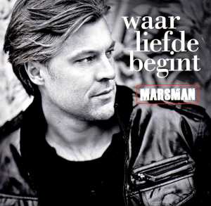 CD Shop - MARSMAN WAAR LIEFDE BEGINT