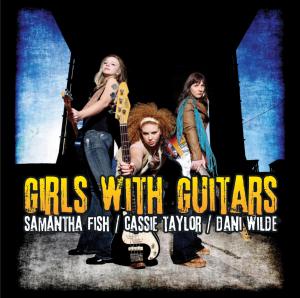 CD Shop - GIRLS WITH GUITARS GIRLS WITH GUITARS
