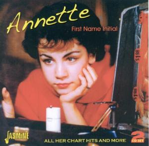 CD Shop - FUNICELLO, ANNETTE FIRST NAME INITIAL - ALL HER CHART HITS AND MORE