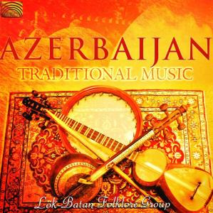 CD Shop - LOT-BATAN FOLKLORE GROUP AZERBAIJAN - TRADITIONAL MUSIC
