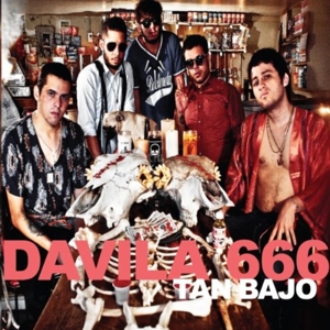 CD Shop - DAVILA 666 TAN BAJO