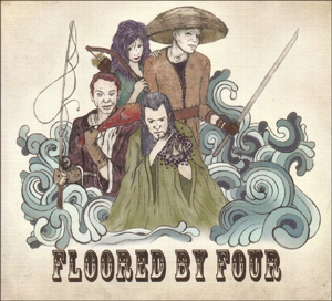 CD Shop - FLOORED BY FOUR FLOORED BY FOUR