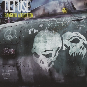 CD Shop - DEFUSE BANGKOK ADDICTION