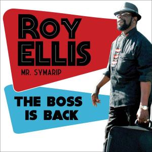 CD Shop - ELLIS, ROY BOSS IS BACK