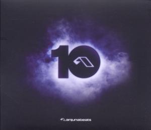 CD Shop - ABOVE & BEYOND 10 YEARS OF ANJUNABEATS