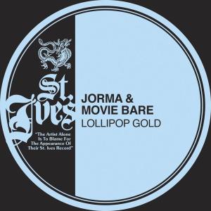 CD Shop - JORMA & MOVIE BARE LOLLIPOP GOLD