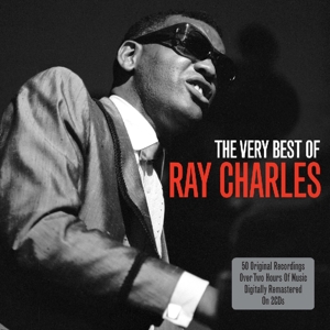 CD Shop - CHARLES, RAY VERY BEST OF