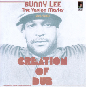 CD Shop - LEE, BUNNY CREATION OF DUB