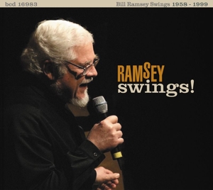 CD Shop - RAMSEY, BILL SWINGS