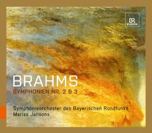 CD Shop - BRAHMS, JOHANNES Symphonies No.2 & 3