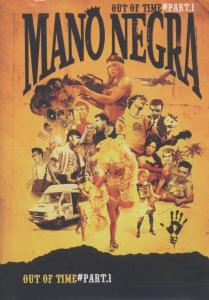 CD Shop - MANO NEGRA OUT OF TIME -1-