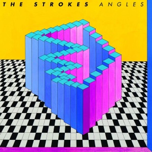 CD Shop - STROKES, THE ANGLES