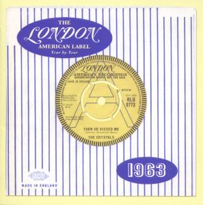 CD Shop - V/A LONDON AMERICAN LABEL: YEAR BY YEAR 1963