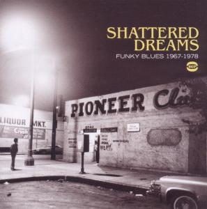 CD Shop - V/A SHATTERED DREAMS