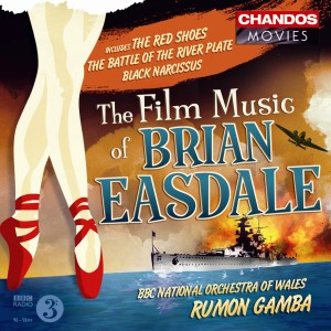 CD Shop - EASDALE, B. FILM MUSIC OF BRIAN EASDALE