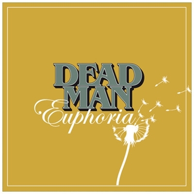 CD Shop - DEAD MAN EUPHORIA