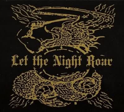 CD Shop - LET THE NIGHT ROAR LET THE NIGHT ROAR
