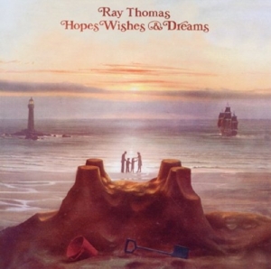 CD Shop - THOMAS, RAY HOPES, WISHES & DREAMS