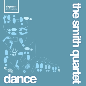 CD Shop - SMITH QUARTET DANCE