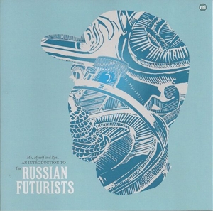 CD Shop - RUSSIAN FUTURISTS ME, MYSELF & RYE
