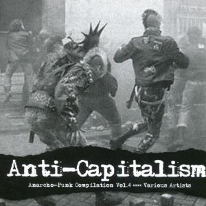 CD Shop - V/A ANTI-CAPITALISM -23TR-