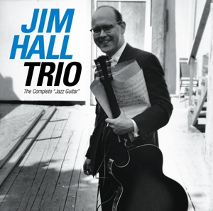 CD Shop - HALL, JIM -TRIO- COMPLETE JAZZ GUITAR