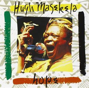 CD Shop - MASEKELA, HUGH Hope