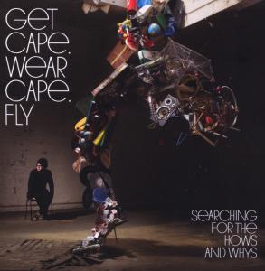 CD Shop - GET CAPE WEAR CAPE FLY SEARCHING FOR THE