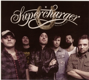 CD Shop - SUPERCHARGER THAT\