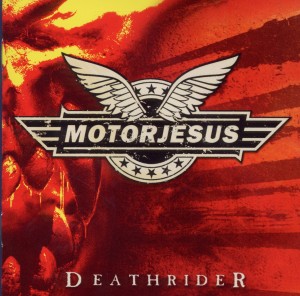 CD Shop - MOTORJESUS DEATHRIDER