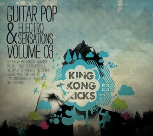 CD Shop - V/A KING KONG KICKS VOL.3
