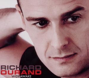 CD Shop - DURAND, RICHARD WIDE AWAKE