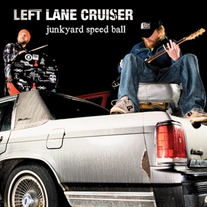CD Shop - LEFT LANE CRUISER JUNKYARD SPEED BALL
