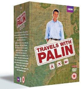 CD Shop - TV SERIES TRAVELS WITH PALIN