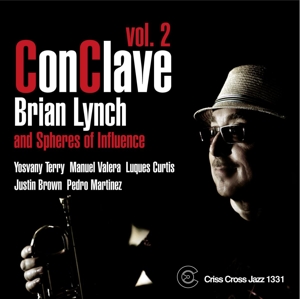 CD Shop - LYNCH, BRIAN CONCLAVE 2