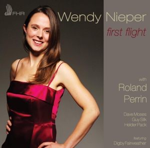 CD Shop - NIEPER, WENDY FIRST FLIGHT