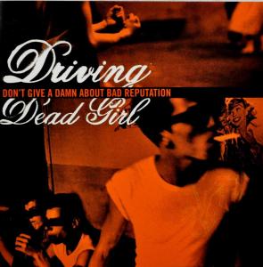 CD Shop - DRIVING DEAD GIRL DON\