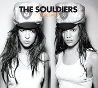 CD Shop - SOULDIERS THESE TIMES