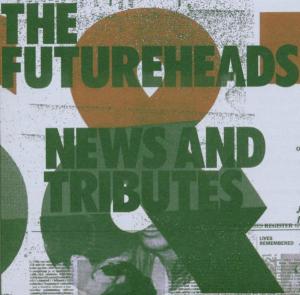 CD Shop - FUTUREHEADS NEWS AND TRIBUTES