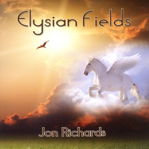 CD Shop - RICHARDS, JONATHAN ELYSIAN FIELDS