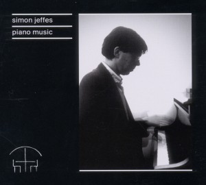 CD Shop - JEFFES, SIMON JEFFES: PIANO MUSIC