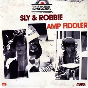 CD Shop - AMP FIDDLER/SLY & ROBBIE INSPIRATION INFORMATION