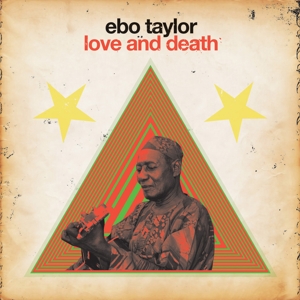 CD Shop - TAYLOR, EBO LOVE & DEATH