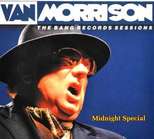 CD Shop - MORRISON, VAN MIDNIGHT SPECIAL - BANG RECORDS SESSIONS