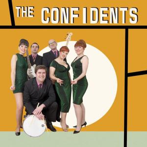 CD Shop - CONFIDENTS CONFIDENTS