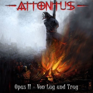 CD Shop - ATTONITUS OPUS II-VON LUG UND TRUG