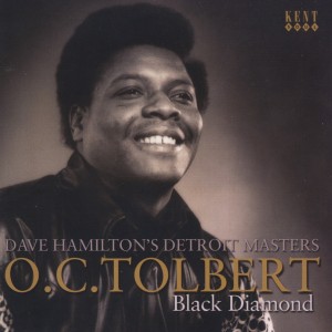 CD Shop - TOLBERT, O.C BLACK DIAMOND