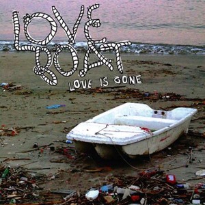 CD Shop - LOVE BOAT LOVE IS GONE