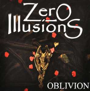 CD Shop - ZERO ILLUSIONS OBLIVION